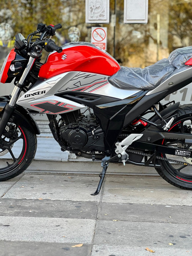 Suzuki Gixxer 150 Fi Led 2025 Betacenter Entrega Inmediata