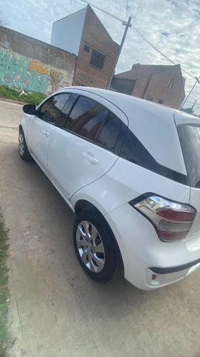 Chevrolet Agile 1.4 Lt