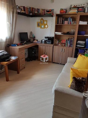 Imagem 10 de 29 de Sobrado À Venda, 3 Quartos, 1 Suíte, 2 Vagas, Progresso - Santo André/sp - 42721