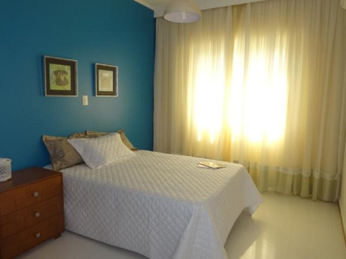 Imagem 9 de 17 de Guarujá Pitangueiras - Calçadão - Reformado E Linda Vista Mar !!! - Ap1750 - 34708527