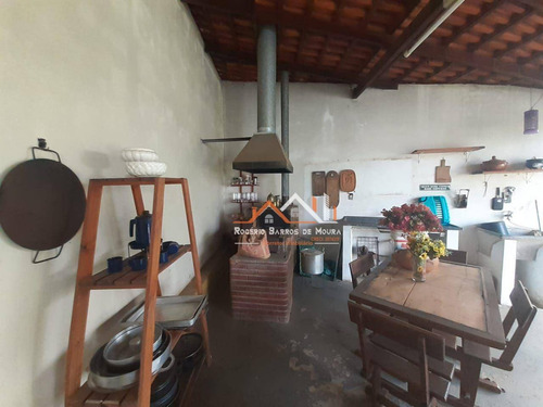 Imagem 18 de 30 de Chácara Com 4 Dormitórios À Venda, 5000 M² Por R$ 680.000,00 - Camapuã - Sarapuí/sp - Ch0011