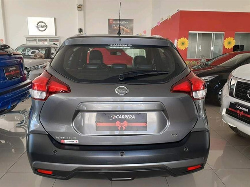 Imagem 4 de 12 de Kicks 1.6 16v Flexstart Rio 2016 4p Xtronic
