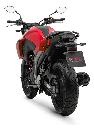Yamaha Fazer 250 Fz25 Abs 2025 - 0km