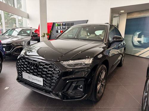 Q5 Sb P Black. 2.0 Tfsie S.tr. Qt (hib.)