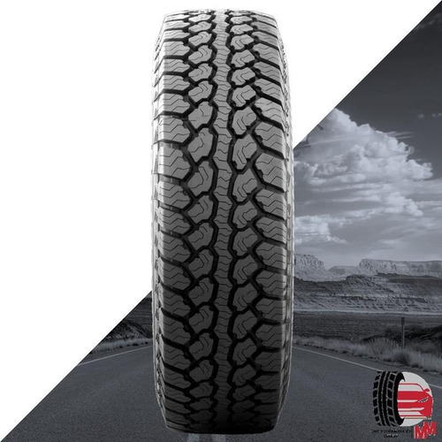 Llanta Mastercraft Wildcat A/t2 Lt245/75r16 120/116r