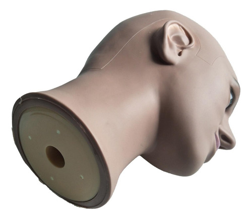 Cabeza De Maniquí Femenina, Cabeza De Maniquí Profesional
