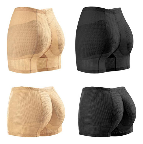 Braguita Moldeadora Con Relleno Y Almohadillas For Caderas