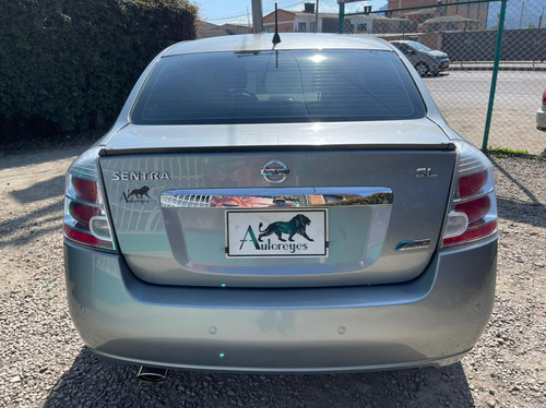 Nissan Sentra B16 Sl At 2.0 2012