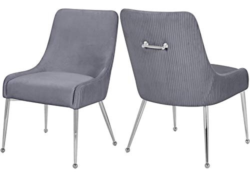 Meridian Furniture 856grey Ace Collection Modern | Silla De.