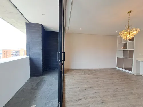 Apartamento En Venta En Benedictinos, La Abadia. Cod V16453
