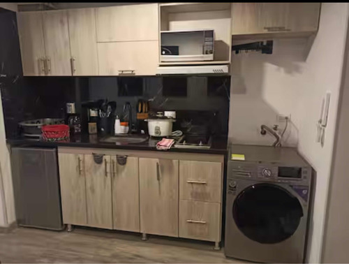 Apartamento Edificio Torre Ventto Las Aguas En Bogotá