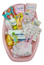 Comprar Combos Cuidado Bañera Bebe 19 Productos Recien Nacido