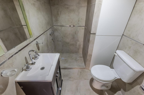 Departamento Monoambiente En Venta En San Martín Centro Apto Profesional