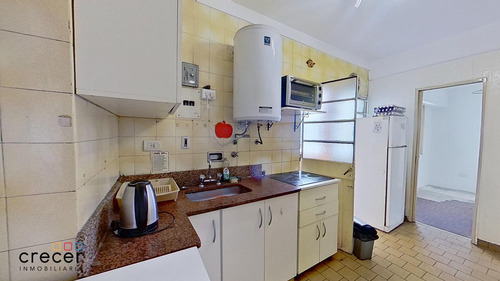 Venta Departamento 3 Ambientes Con Balcón Dependencia En Caballito - Apto Credito