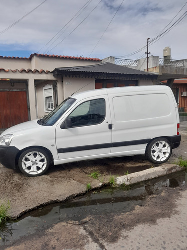 Peugeot Partner 1.6 Furgon Confort