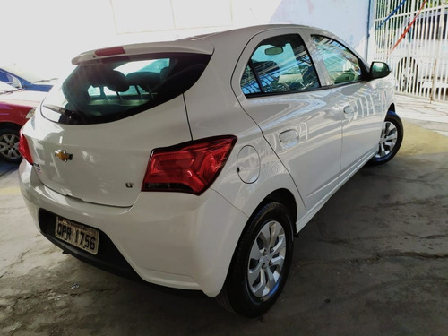 Chevrolet Onix 1.0 Lt 2019