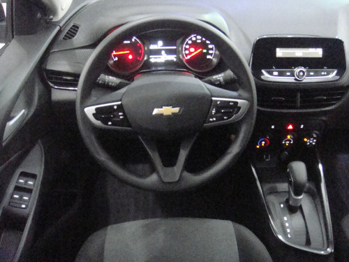 Gm Chevrolet Onix 1.0 Turbo Flex 2020 Automático