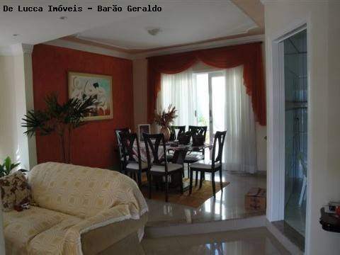 Imagem 2 de 14 de Casa À Venda Em Condomínio Residencial Terras Do Caribe - Ca017194