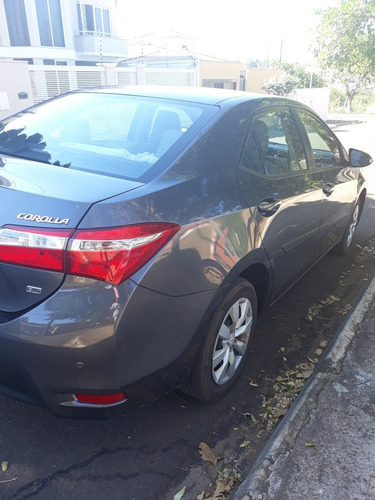 Toyota Corolla 2017 1.8 16v Gli Flex Multi-drive 4p