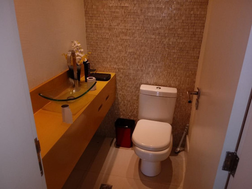 Imagem 4 de 15 de Sobrado Em Condomínio Com 2 Suites - 8522