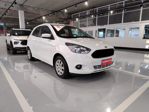 Ford Ka Ford Ka 1.0 SE Plus (Flex)