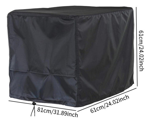 Cubierta Del Generador Improte A La 81cmx61cmx61cm