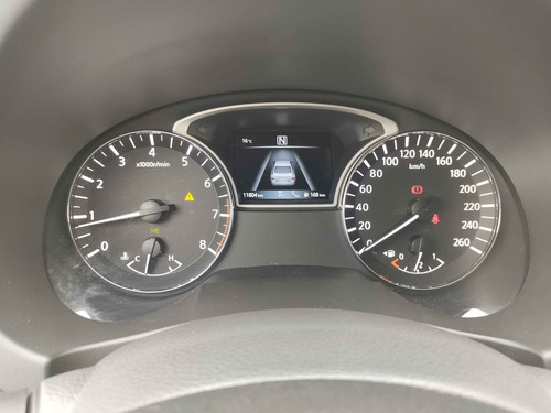 Imagen 5 de 9 de Nissan Altima 4 Pts Advance, L4, Cvt, Climatronic, Piel, B