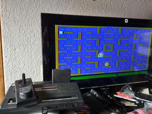 Consola Atari 2600 Gemini Coleco