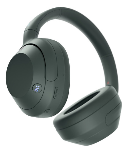 Auricular Inalámbrico Bluetooth Sony Ult Wear Ult900n Color Gris Bosque