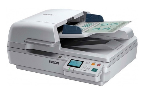 Escaner Epson Worforce Ds-7500