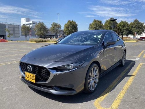 Imagen 4 de 25 de Mazda 3