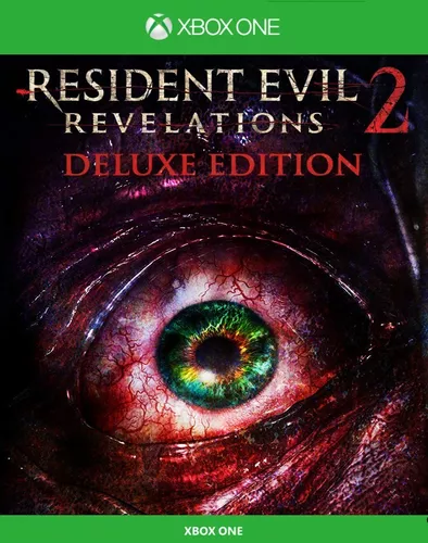 Buy Resident Evil Revelations 2 Deluxe Edition