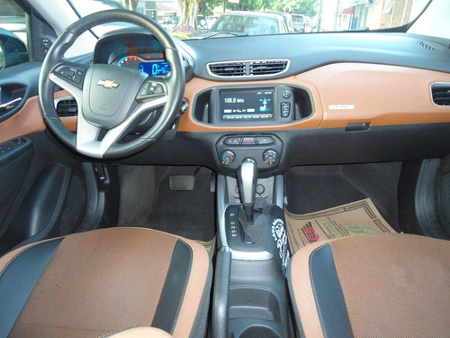 Imagem 7 de 7 de Chevrolet Onix Hatch 1.4 4p Flex Activ Automático