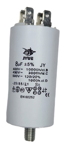 Capacitor 8 Mf