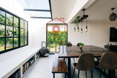 Imagen 16 de 24 de Casa Amueblada De 1 Nivel Con Amplio Jardín En Jurica