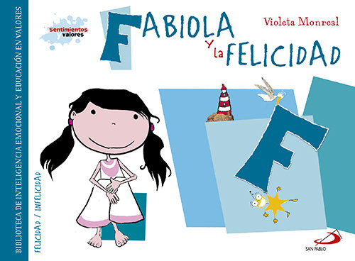 Libro Fabiola Y La Felicidad