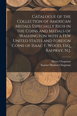 Libro Catalogue Of The Collection Of American Medals Espe...