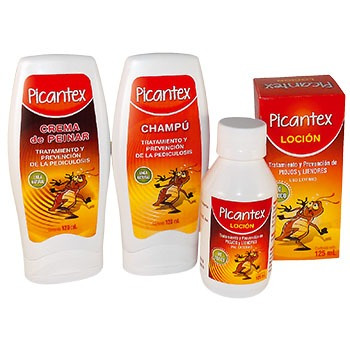 Crema Peinar Picantex infantil 120 Ml- Bebés Y Niños