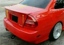 Comprar Spoiler Tuning Lip De Maleta Lancer Signo