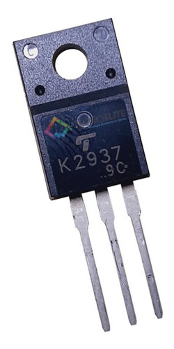 K2937 2sk2937 Mosfet N-ch High Speed Power Switching 60v 25a