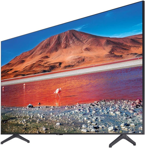 Pantalla Samsung 43/4k Modelo (un43au7000pxpa) Nueva En Caja