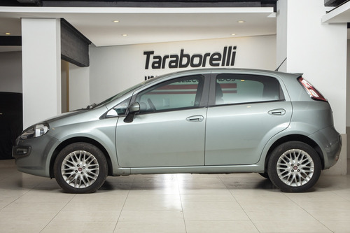 Fiat Punto 1.6 Essence Emotion 2015 Taraborelli Usados #