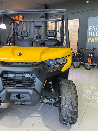 Can Am Defender Hd7 0km No Cfmoto, No Polaris