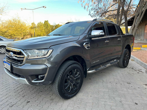 Ford Ranger 3.2 Cd Limited Tdci 200cv Automática