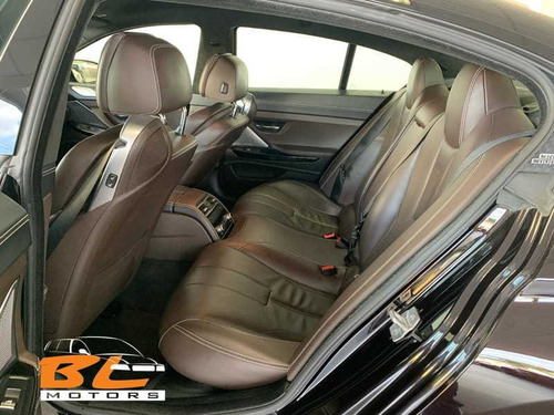 Bmw M6 Gran Coupe Bi Turbo 4.4 V8