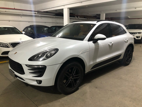 Imagem 1 de 8 de Porsche Macan 2.0 16v Gasolina 4p Pdk 4x4 Turbo Intercooler