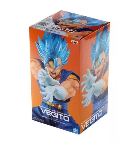 Figure Dragon Ball Super Vegetto Final