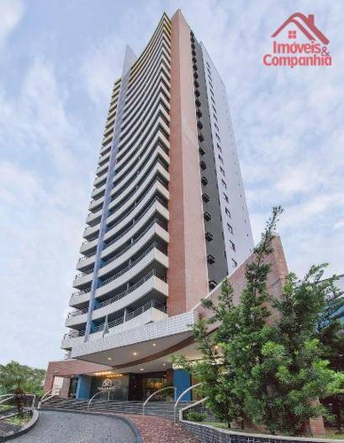 Imagem 1 de 10 de Flat À Venda, 59 M² Por R$ 350.000,00 - Meireles - Fortaleza/ce - Fl0035