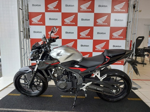 Imagem 9 de 15 de Honda Cb 500 F Abs