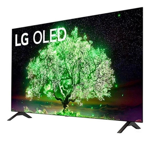 Imagem 4 de 12 de Smart Tv Oled 55 LG Oled55a1psa 4k Hdr Com Wi-fi